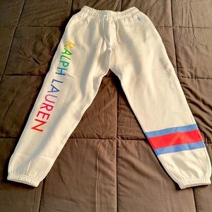 Gorgeous Ralph Lauren Sweat pants